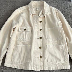 NEW WITH NO TAGS THE GREAT JACKET SIZE 2 (M)